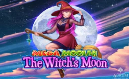 Mega Moolah La Lune De La Sorcière