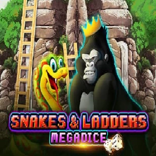 Snakes & Ladders Megadice