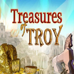 treasures of troy