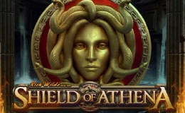 Rich Wilde and the Shield of Athena