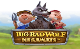 Big Bad Wolf Megaways