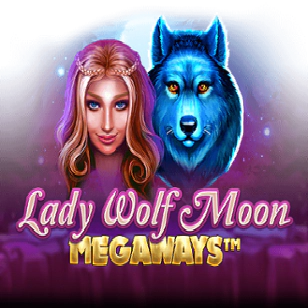 Lady Wolf Moon Megaways