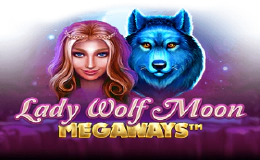 Lady Wolf Moon Megaways